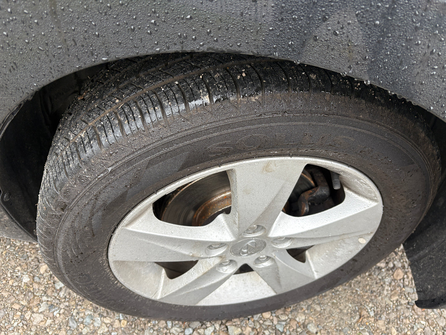 2013 Hyundai Elantra GLS -Auto Sunroof Loaded 163,KM!