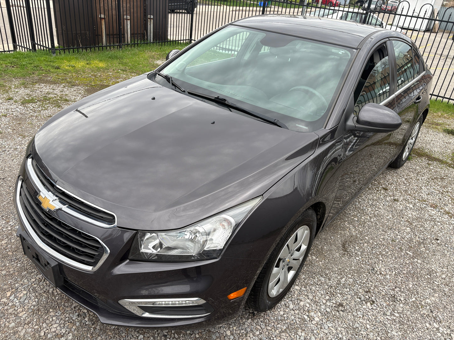 2015 Chevrolet Cruze LT Auto Loaded 141,KM!
