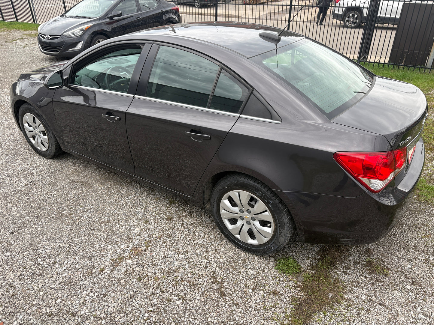 2015 Chevrolet Cruze LT Auto Loaded 141,KM!