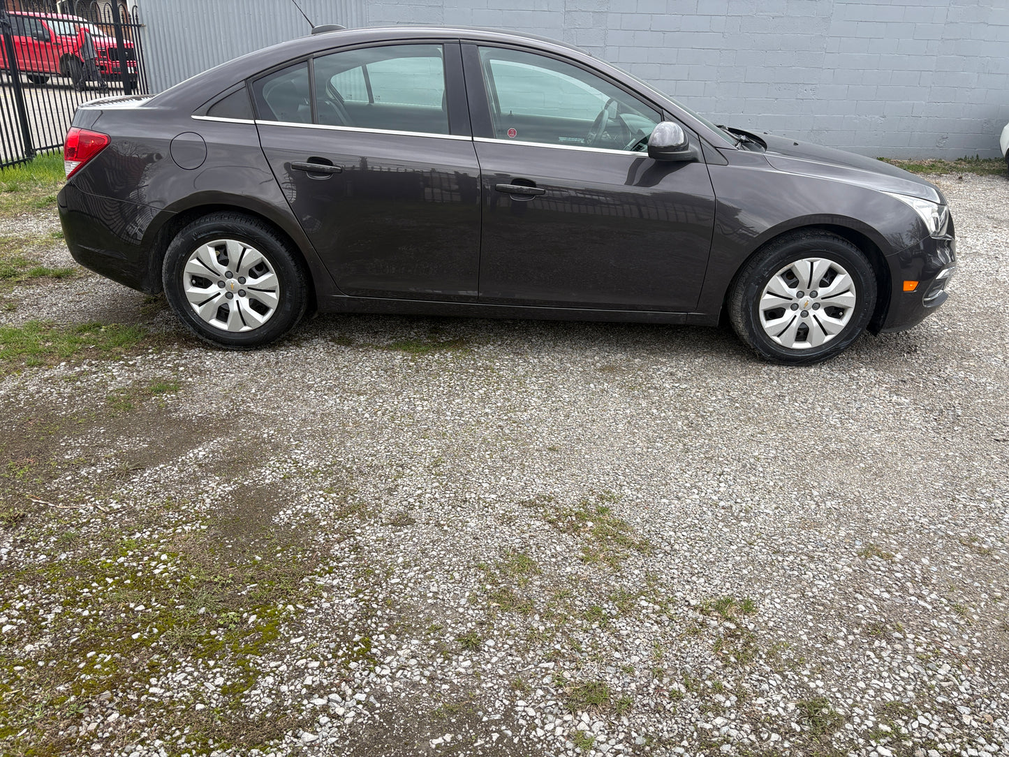 2015 Chevrolet Cruze LT Auto Loaded 141,KM!