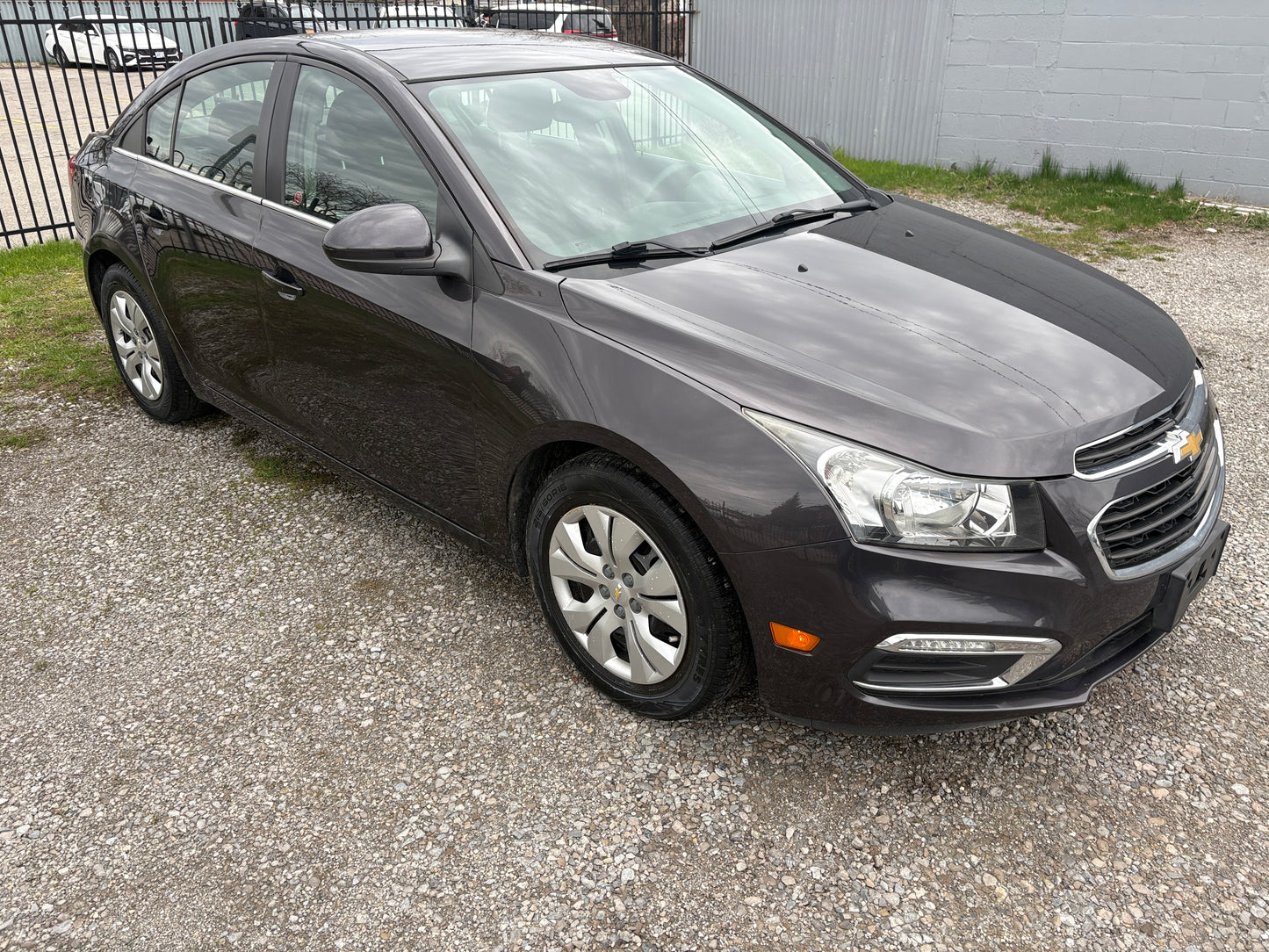 2015 Chevrolet Cruze LT Auto Loaded 141,KM!