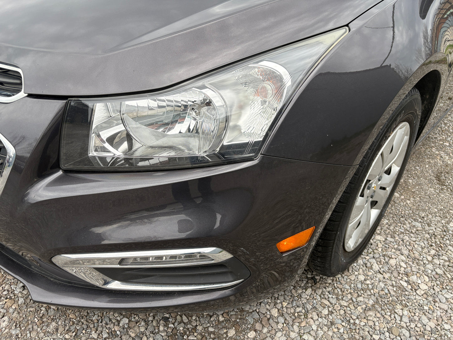 2015 Chevrolet Cruze LT Auto Loaded 141,KM!