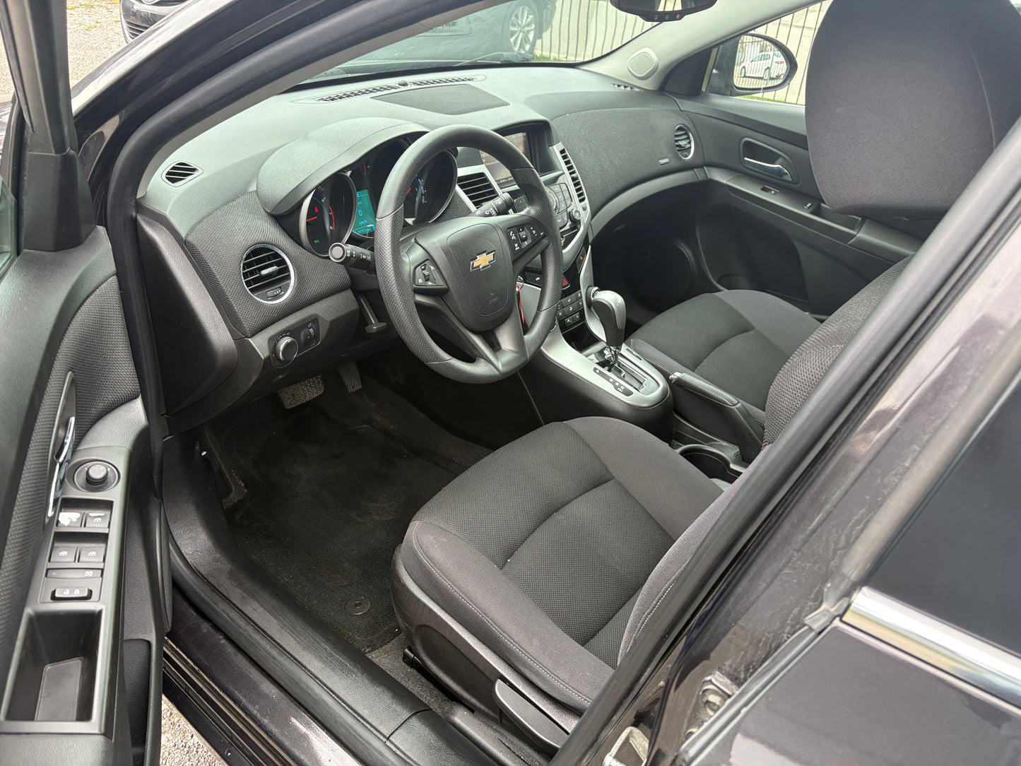 2015 Chevrolet Cruze LT Auto Loaded 141,KM!