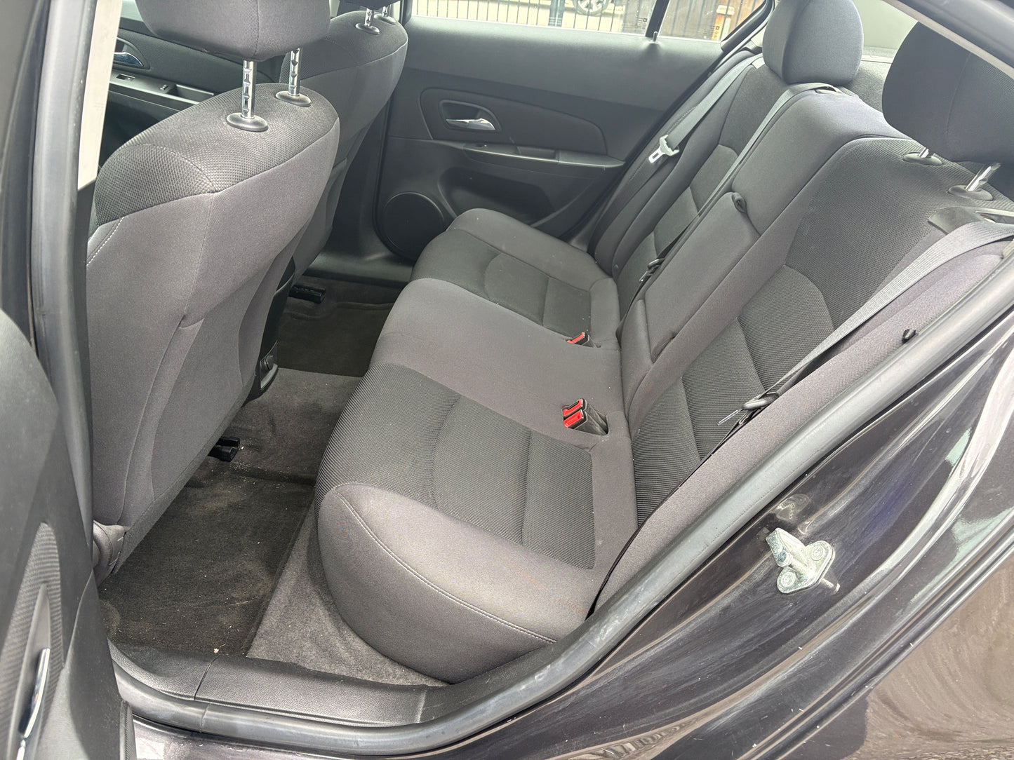 2015 Chevrolet Cruze LT Auto Loaded 141,KM!