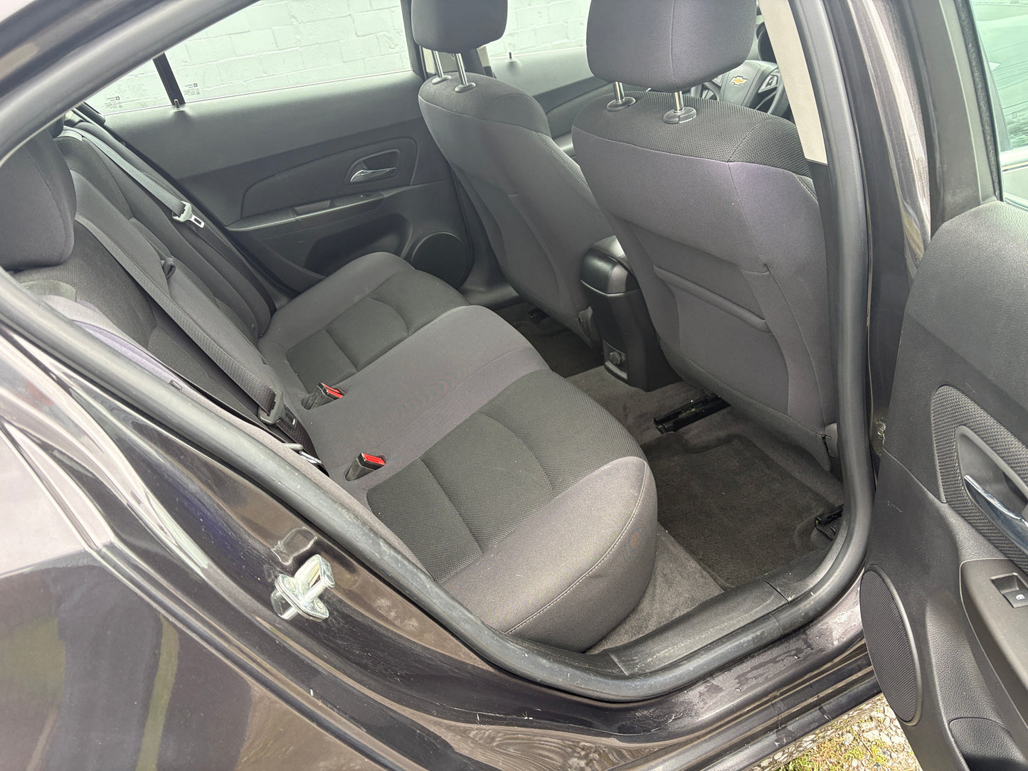 2015 Chevrolet Cruze LT Auto Loaded 141,KM!