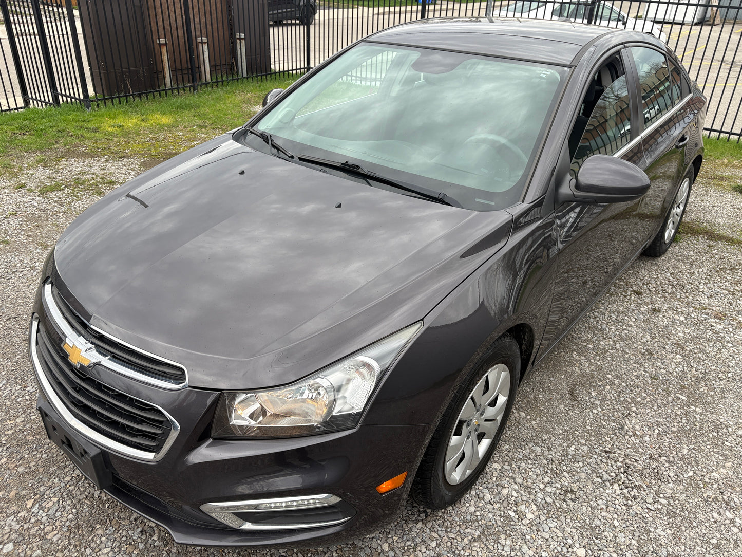 2015 Chevrolet Cruze LT Auto Loaded 141,KM!