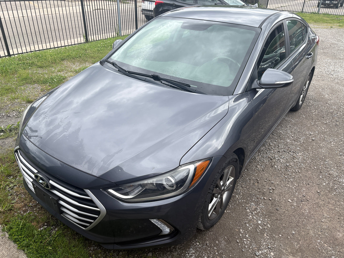 2017 Hyundai Elantra GL -Auto Loaded 209,KM!