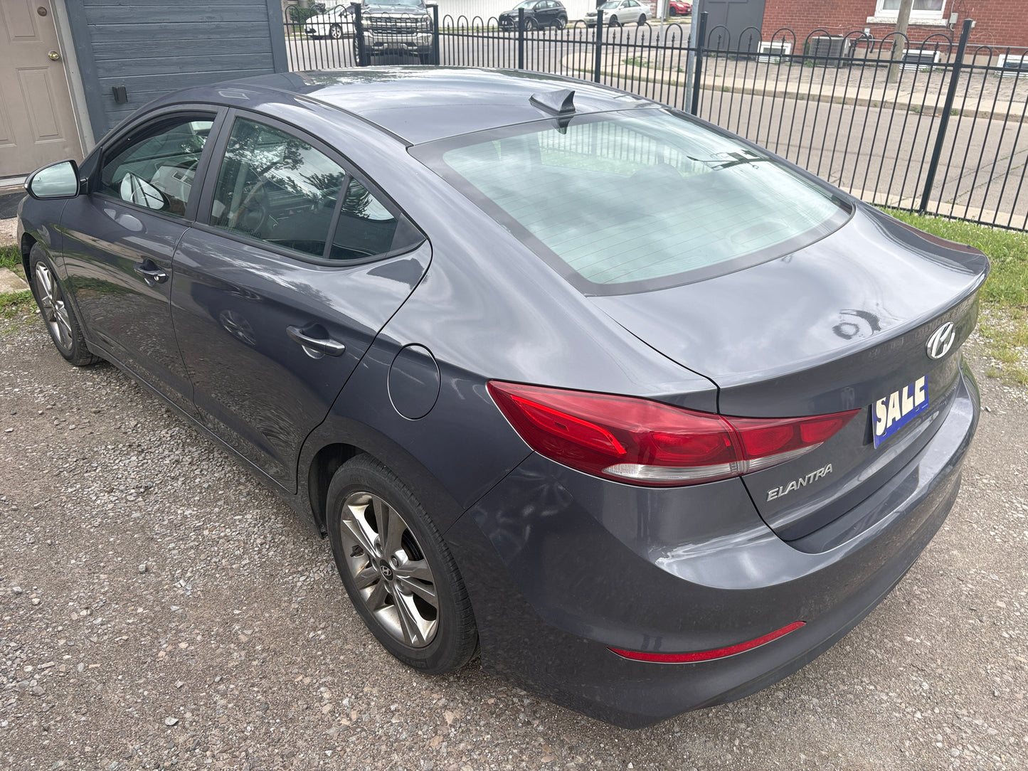 2017 Hyundai Elantra GL -Auto Loaded 209,KM!