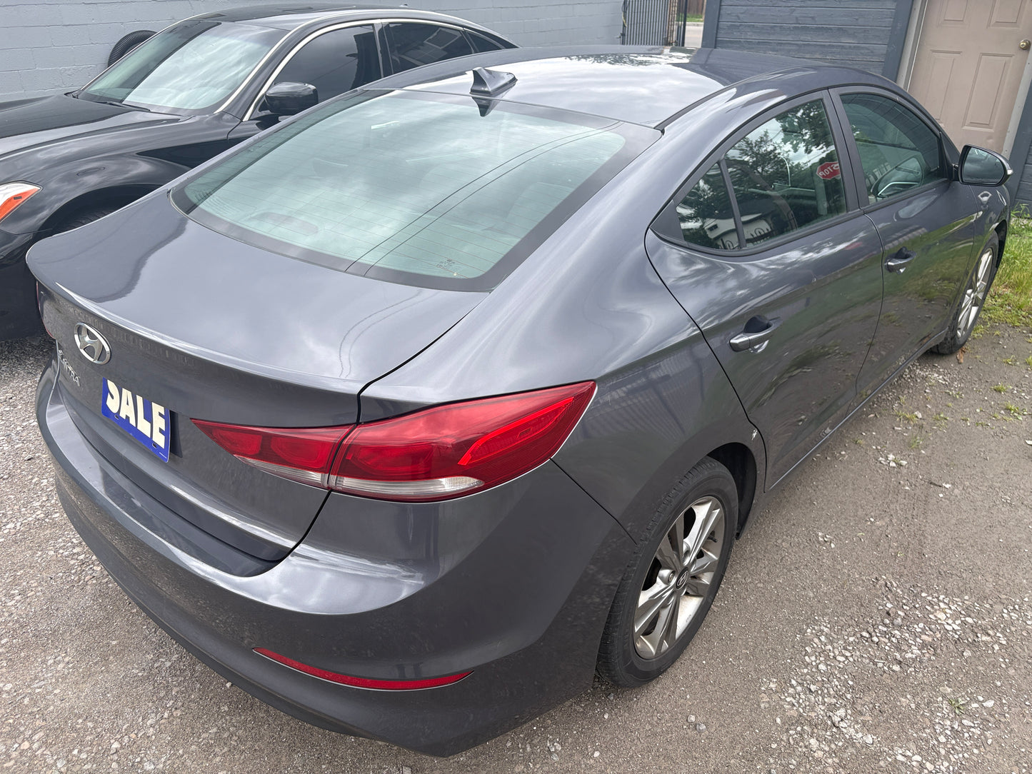 2017 Hyundai Elantra GL -Auto Loaded 209,KM!