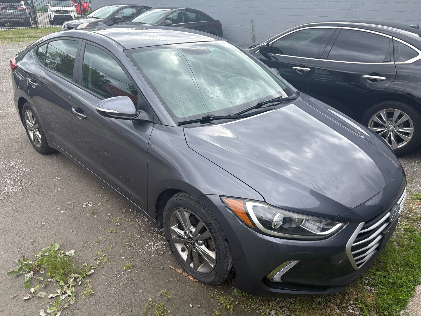 2017 Hyundai Elantra GL -Auto Loaded 209,KM!