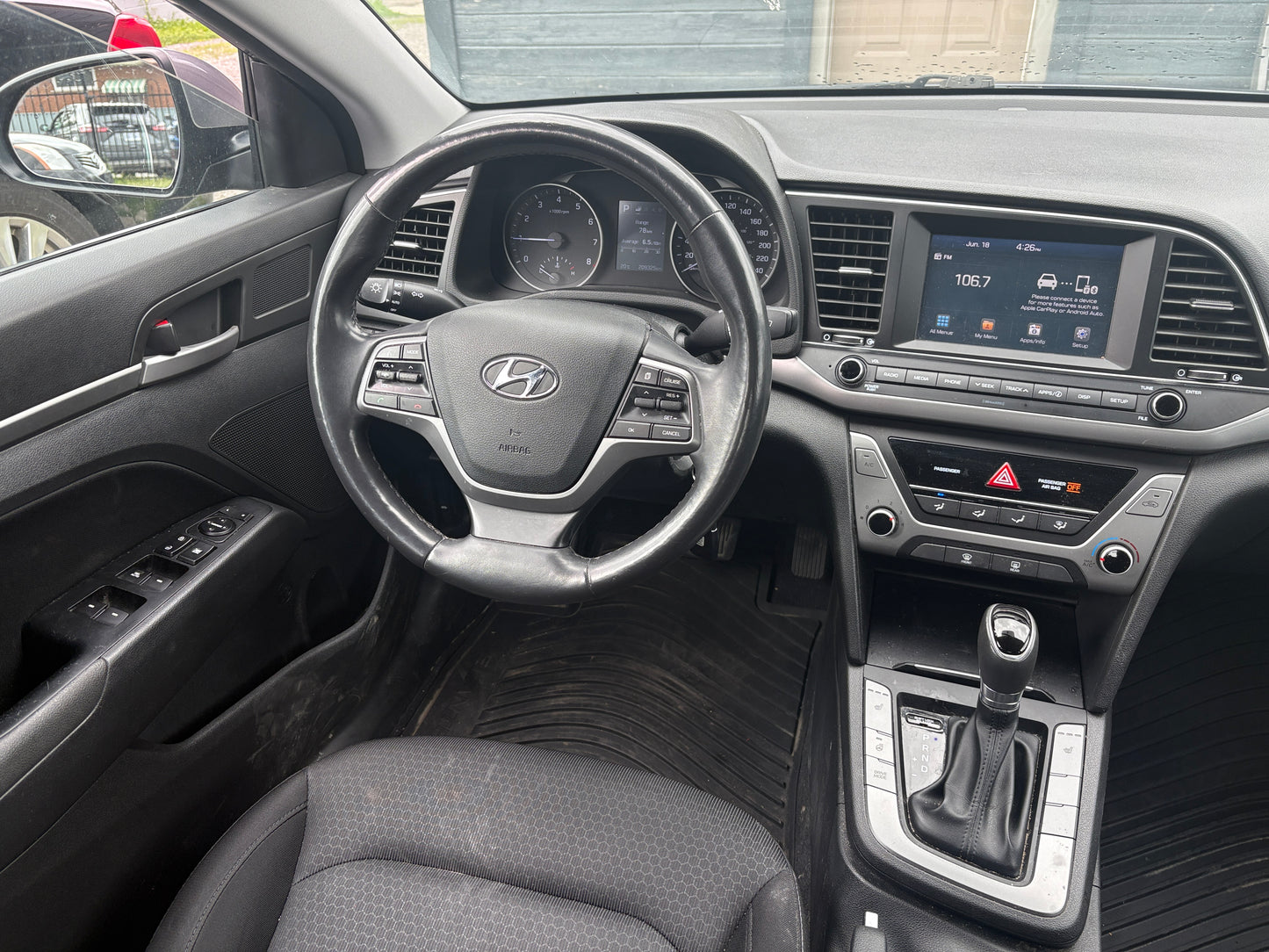 2017 Hyundai Elantra GL -Auto Loaded 209,KM!