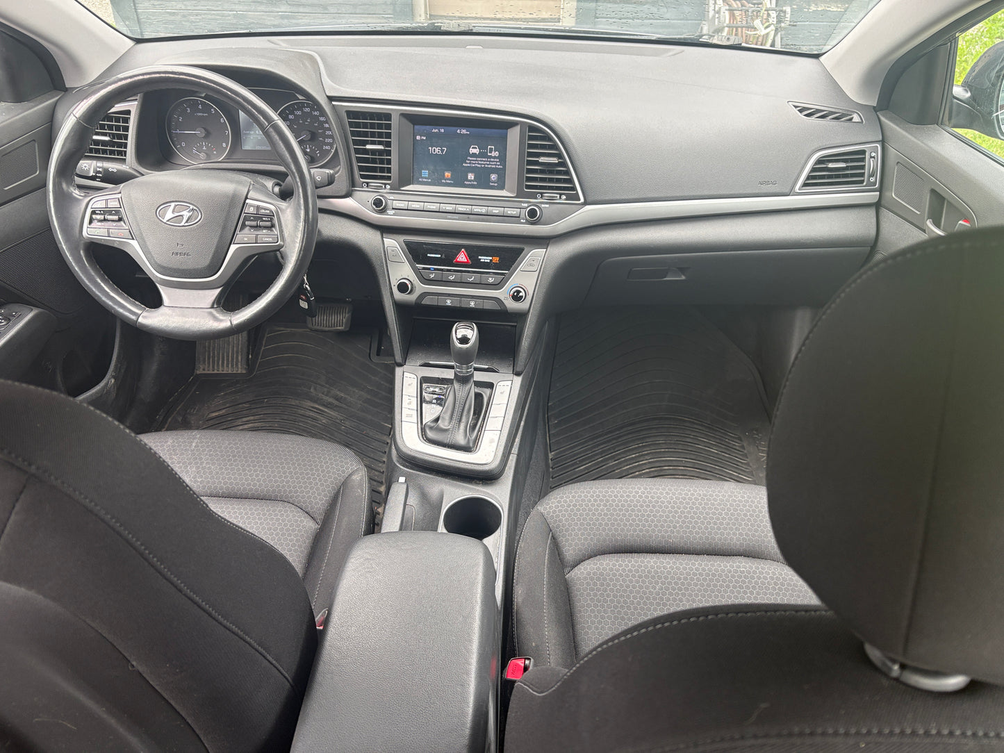 2017 Hyundai Elantra GL -Auto Loaded 209,KM!