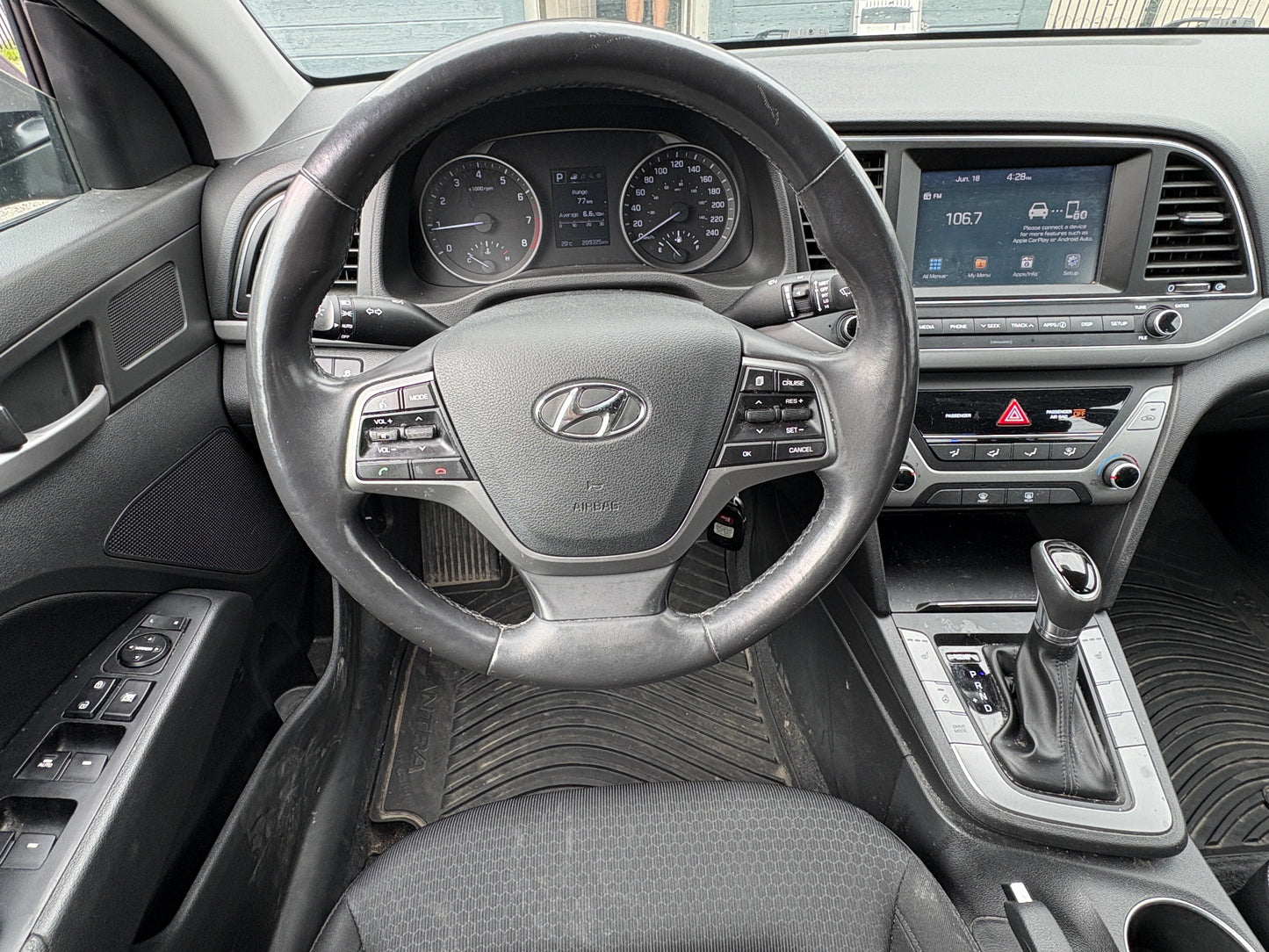 2017 Hyundai Elantra GL -Auto Loaded 209,KM!