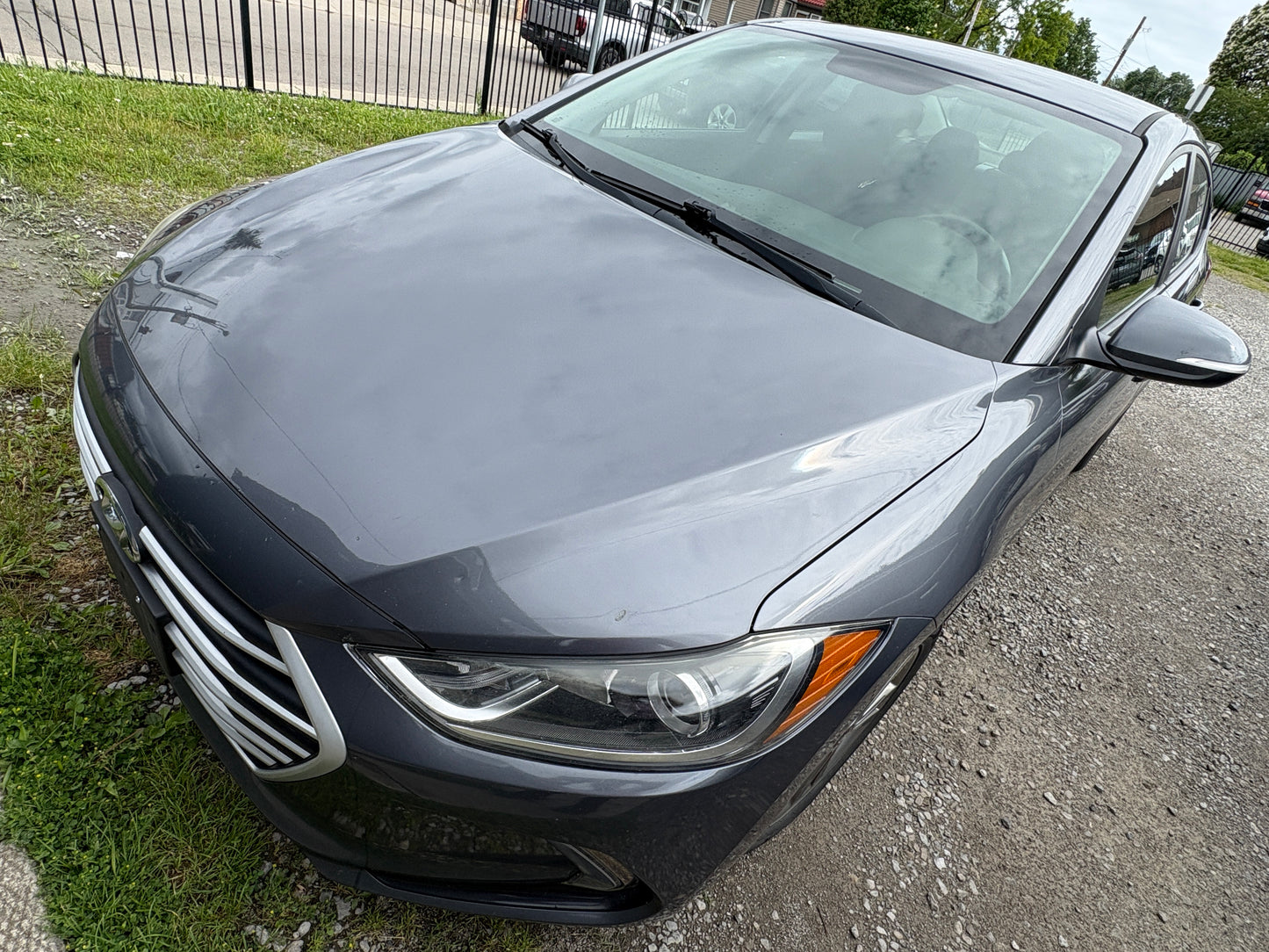 2017 Hyundai Elantra GL -Auto Loaded 209,KM!