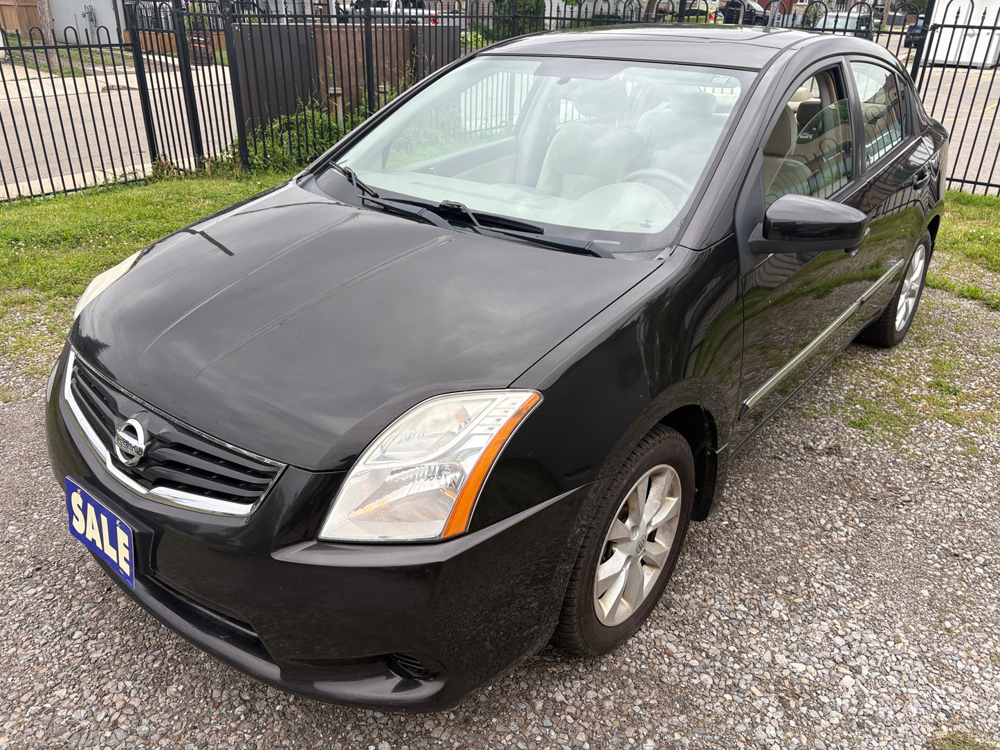 2010 Nissan Sentra SL -Auto SunRoof Loaded 188,KM!