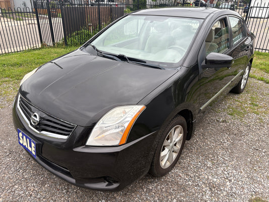 2010 Nissan Sentra