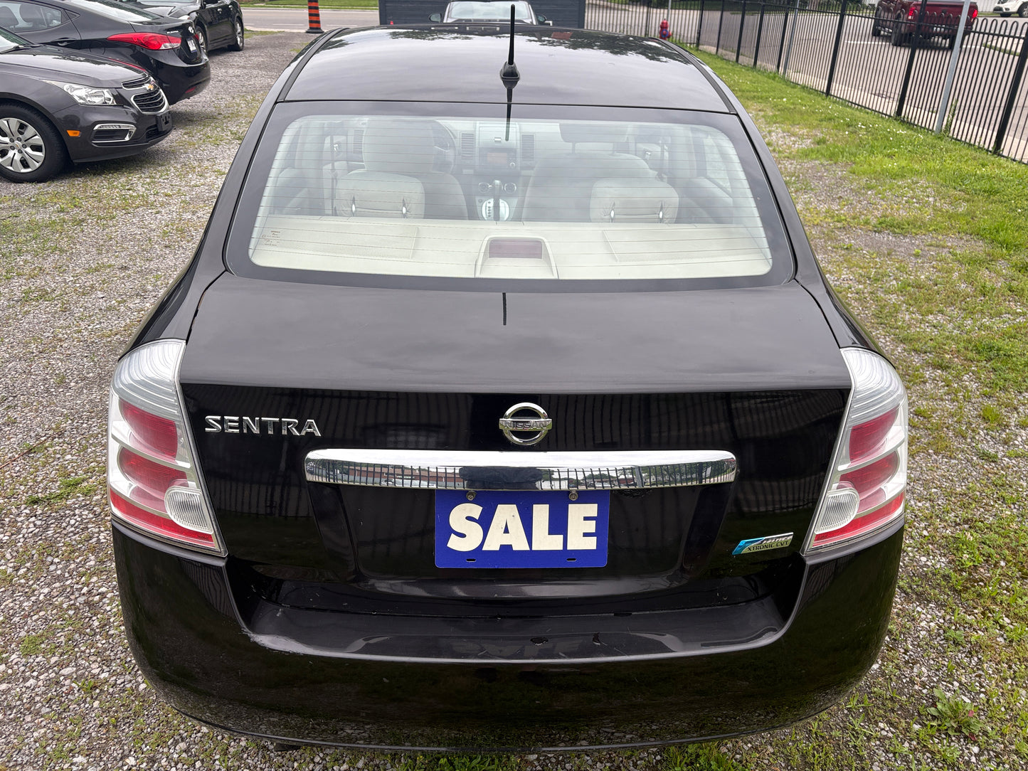 2010 Nissan Sentra SL -Auto SunRoof Loaded 188,KM!