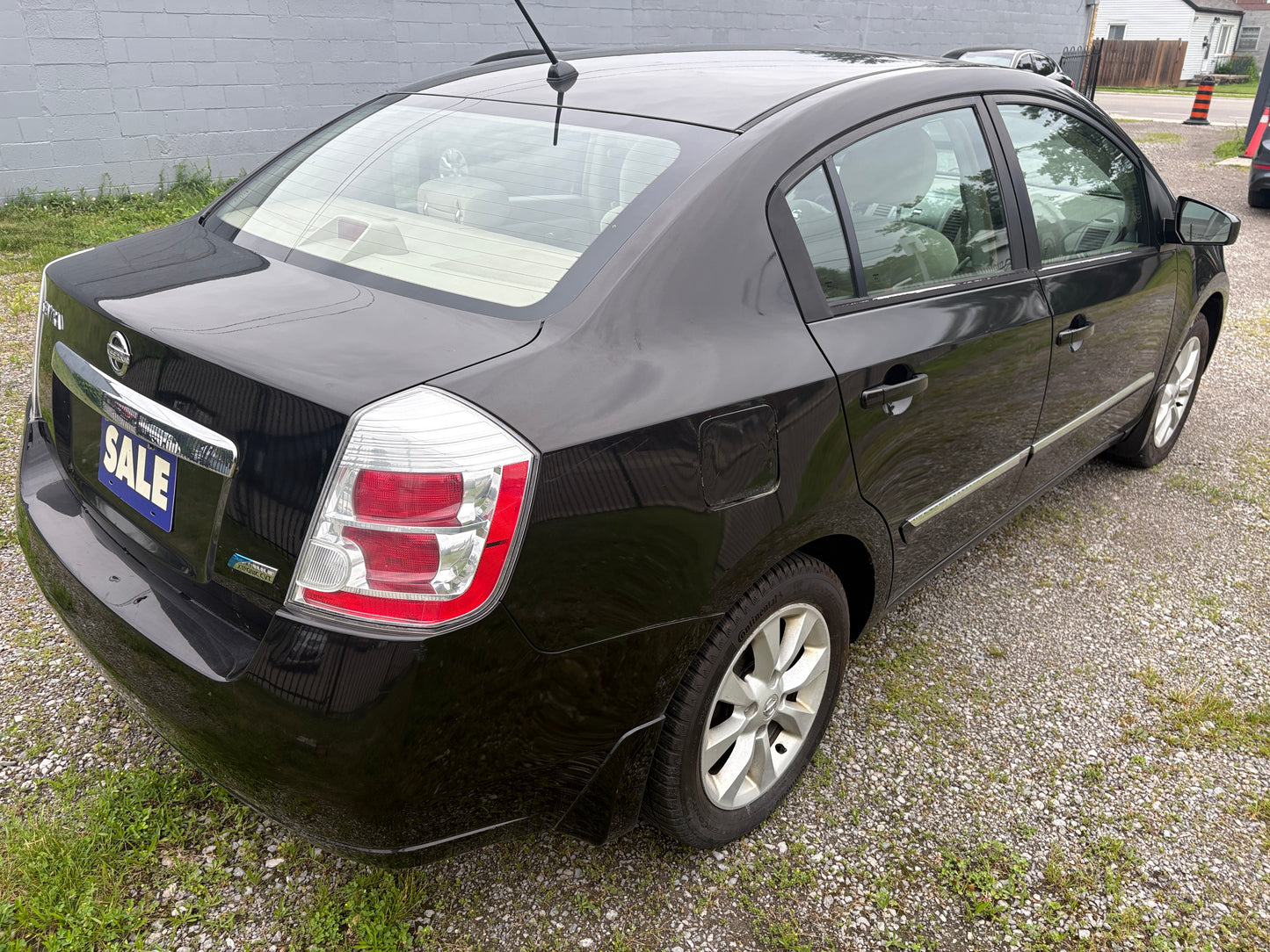 2010 Nissan Sentra SL -Auto SunRoof Loaded 188,KM!