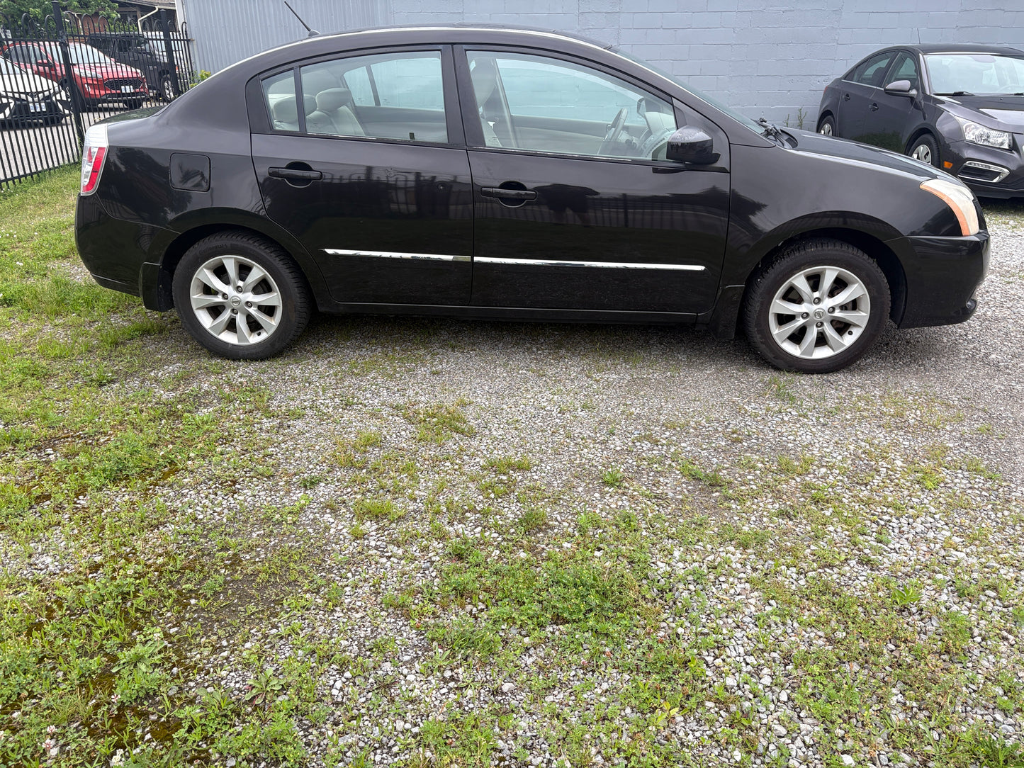 2010 Nissan Sentra SL -Auto SunRoof Loaded 188,KM!