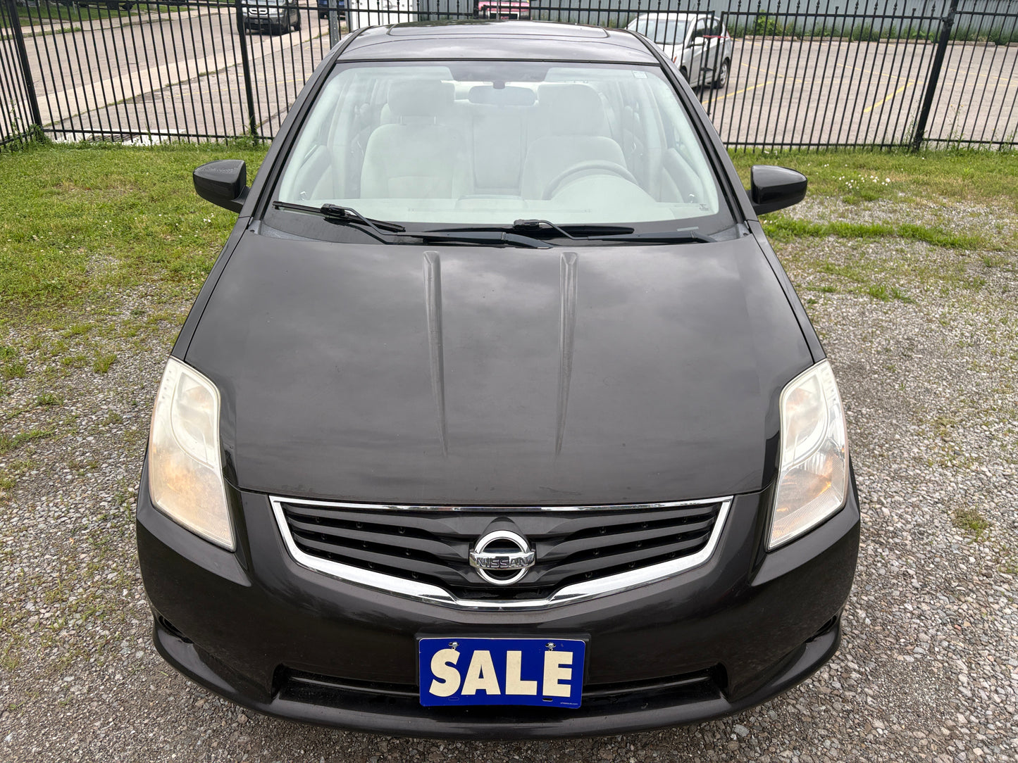 2010 Nissan Sentra SL -Auto SunRoof Loaded 188,KM!