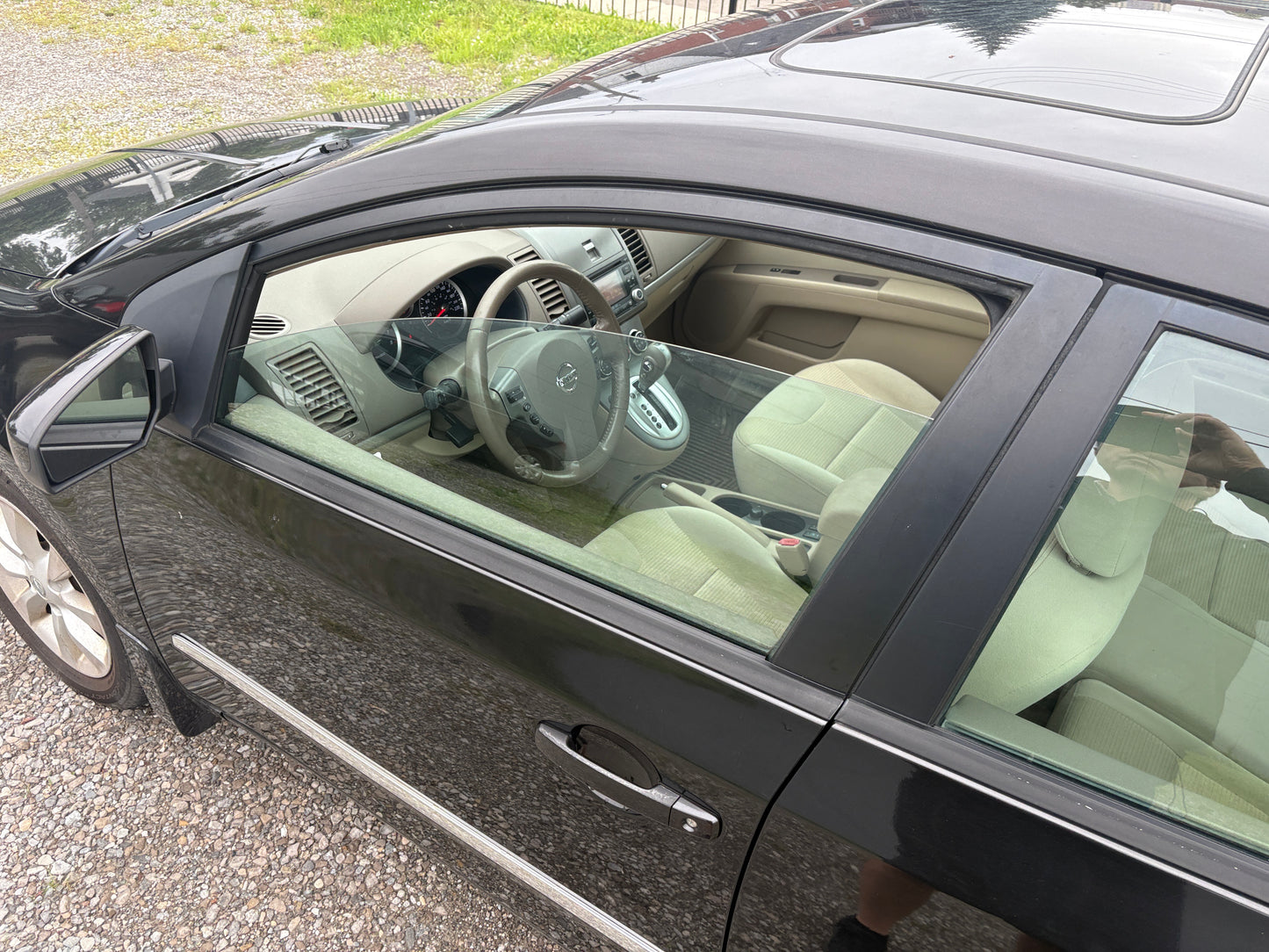 2010 Nissan Sentra SL -Auto SunRoof Loaded 188,KM!
