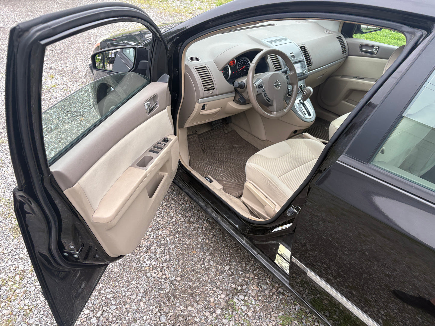 2010 Nissan Sentra SL -Auto SunRoof Loaded 188,KM!