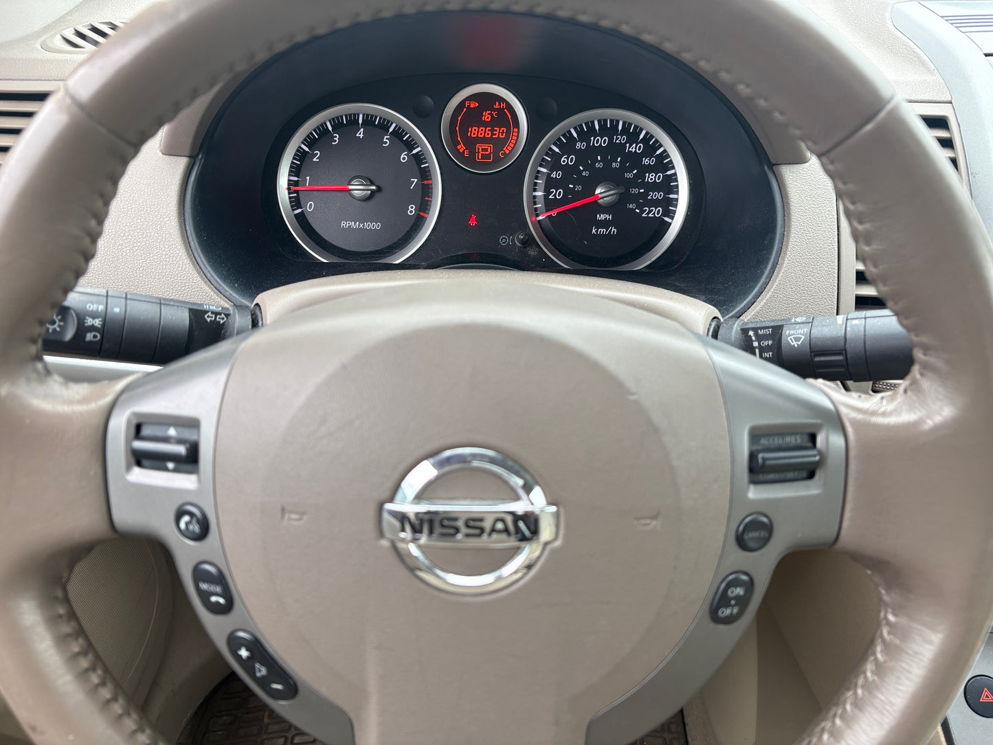2010 Nissan Sentra SL -Auto SunRoof Loaded 188,KM!
