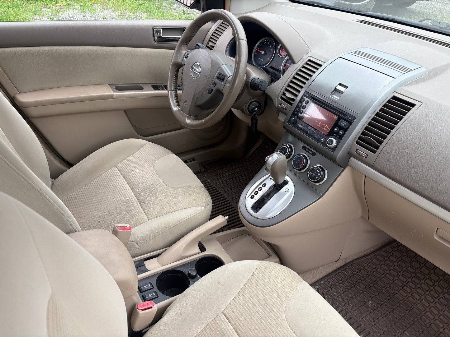 2010 Nissan Sentra SL -Auto SunRoof Loaded 188,KM!