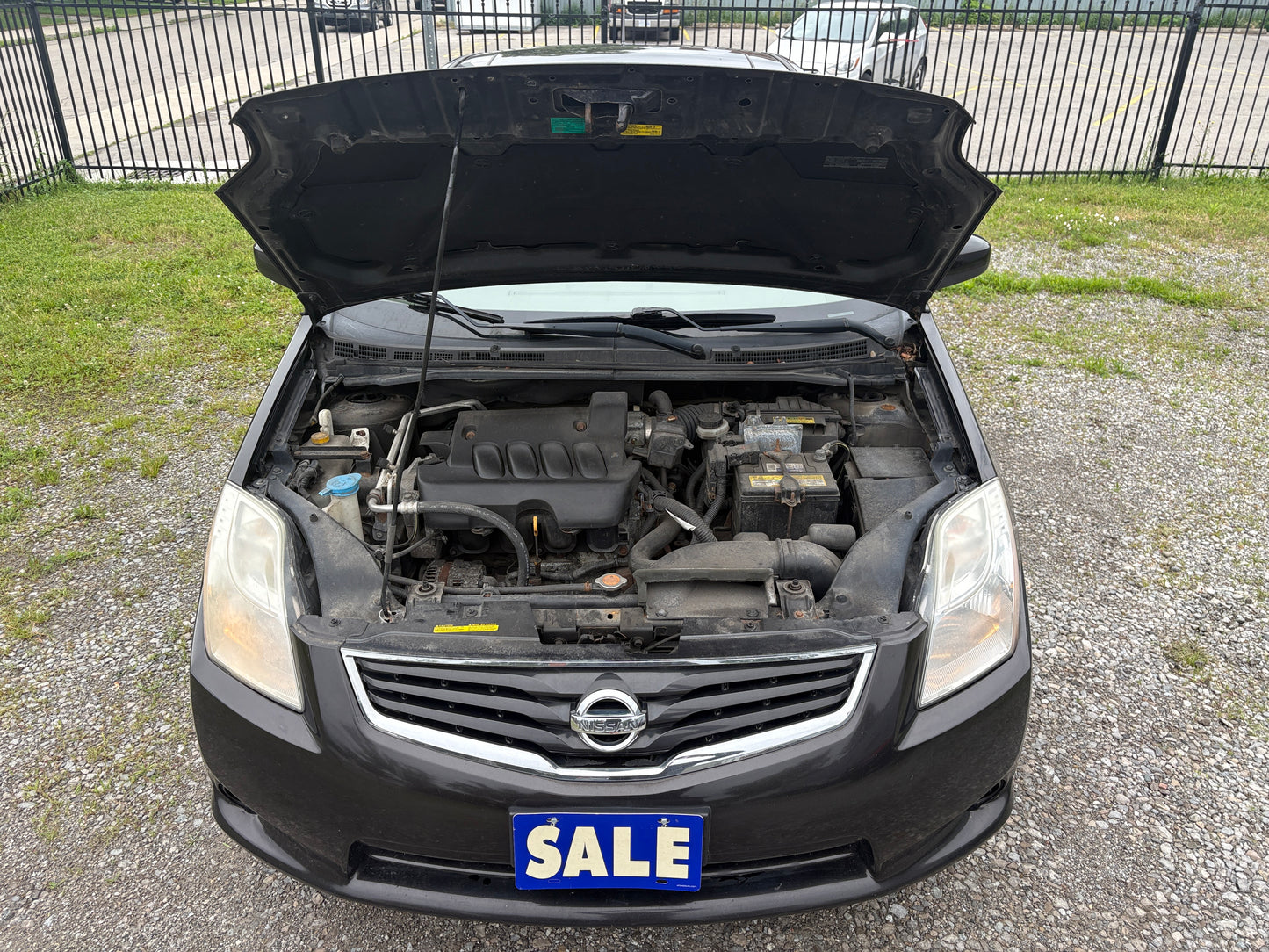2010 Nissan Sentra SL -Auto SunRoof Loaded 188,KM!