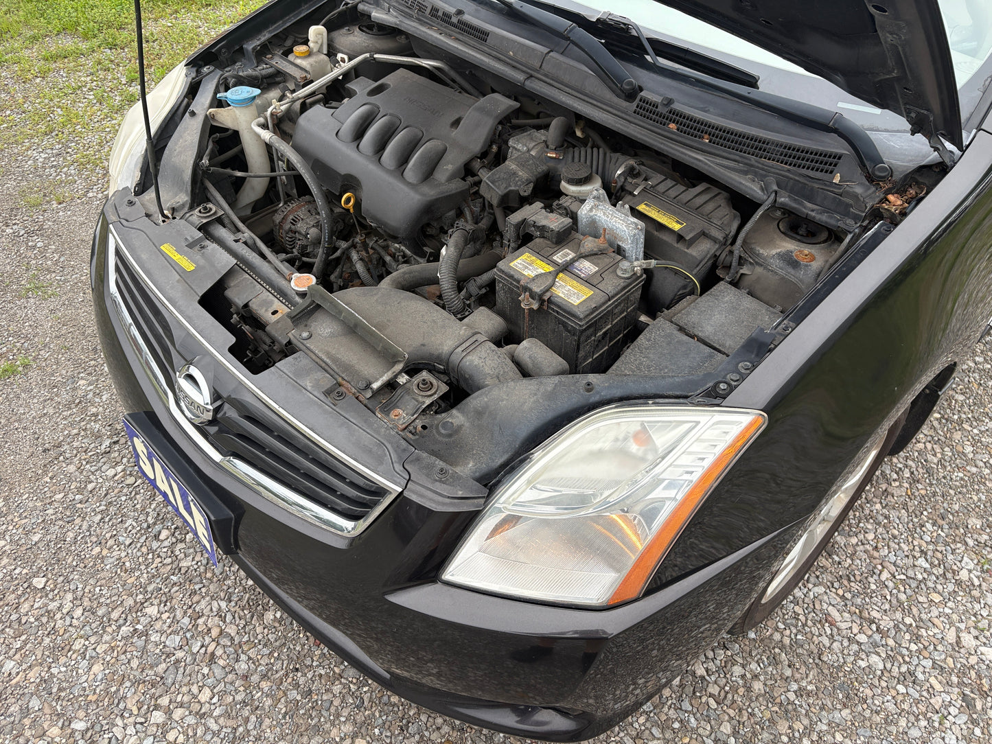2010 Nissan Sentra SL -Auto SunRoof Loaded 188,KM!