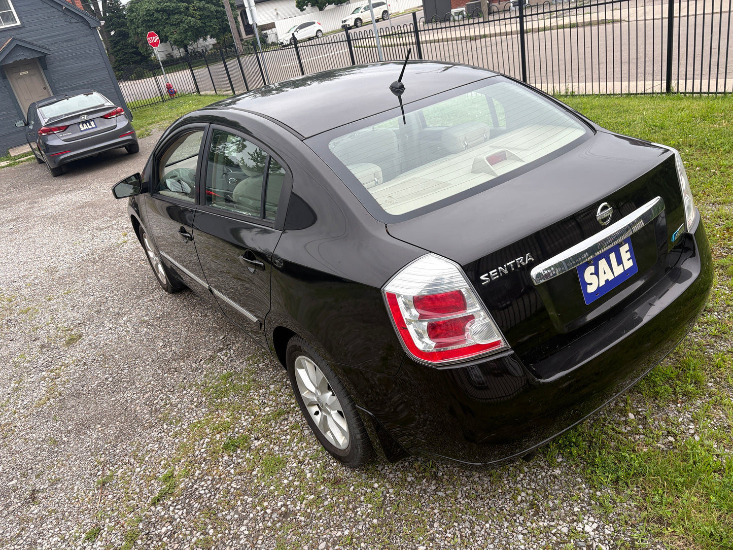 2010 Nissan Sentra SL -Auto SunRoof Loaded 188,KM!