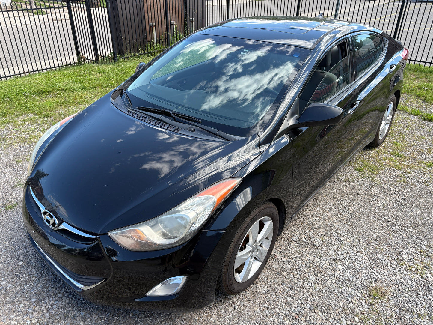 2013 Hyundai Elantra (Deal Pending)