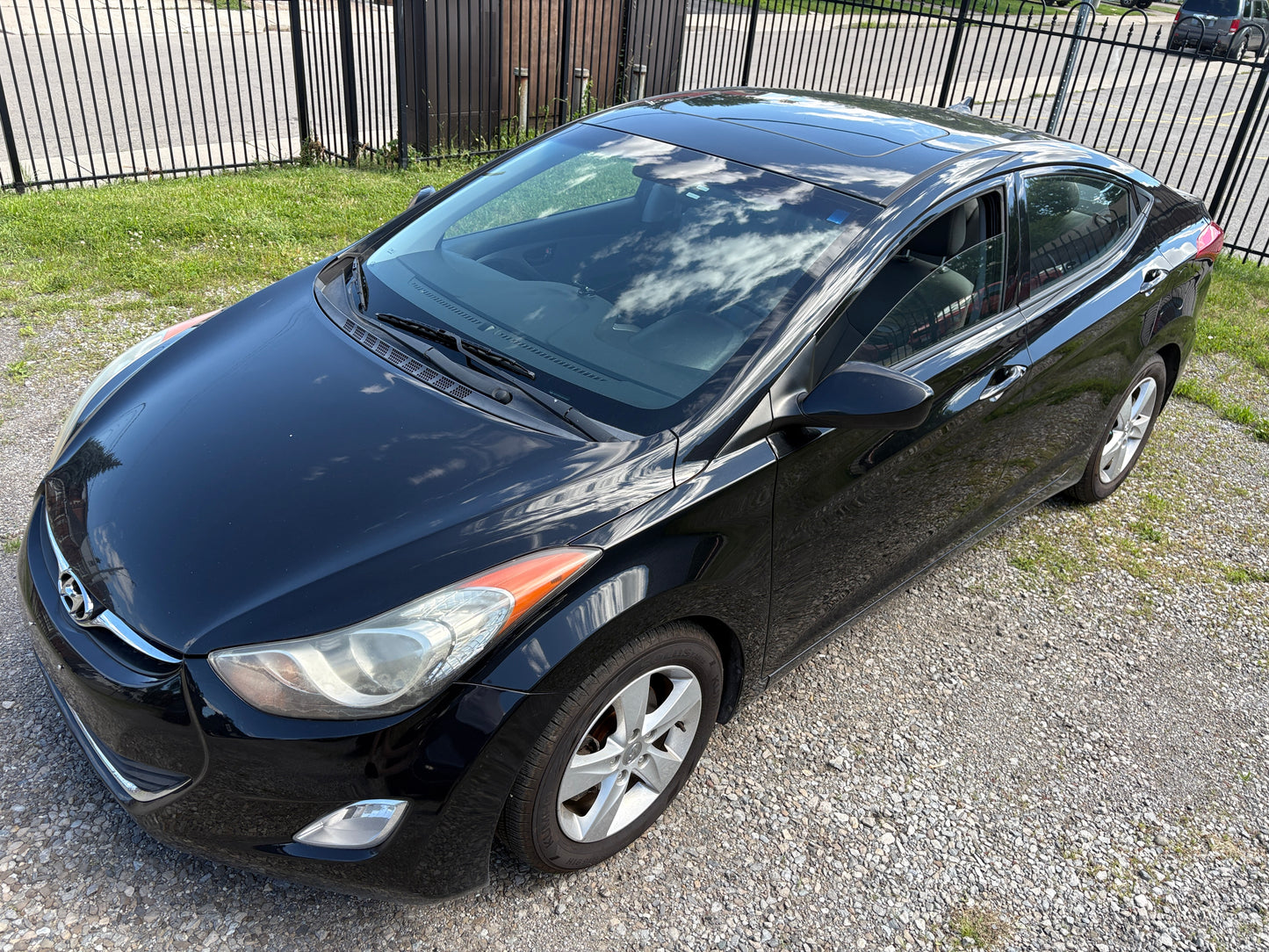 2013 Hyundai Elantra (Deal Pending)