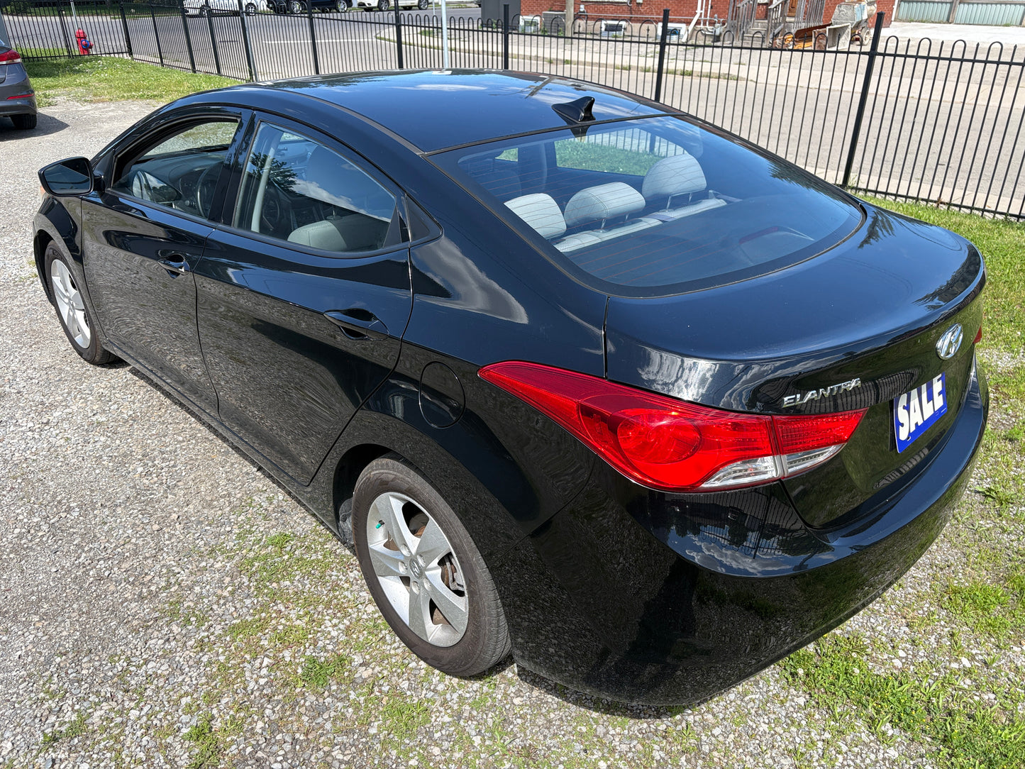 2013 Hyundai Elantra (Deal Pending)