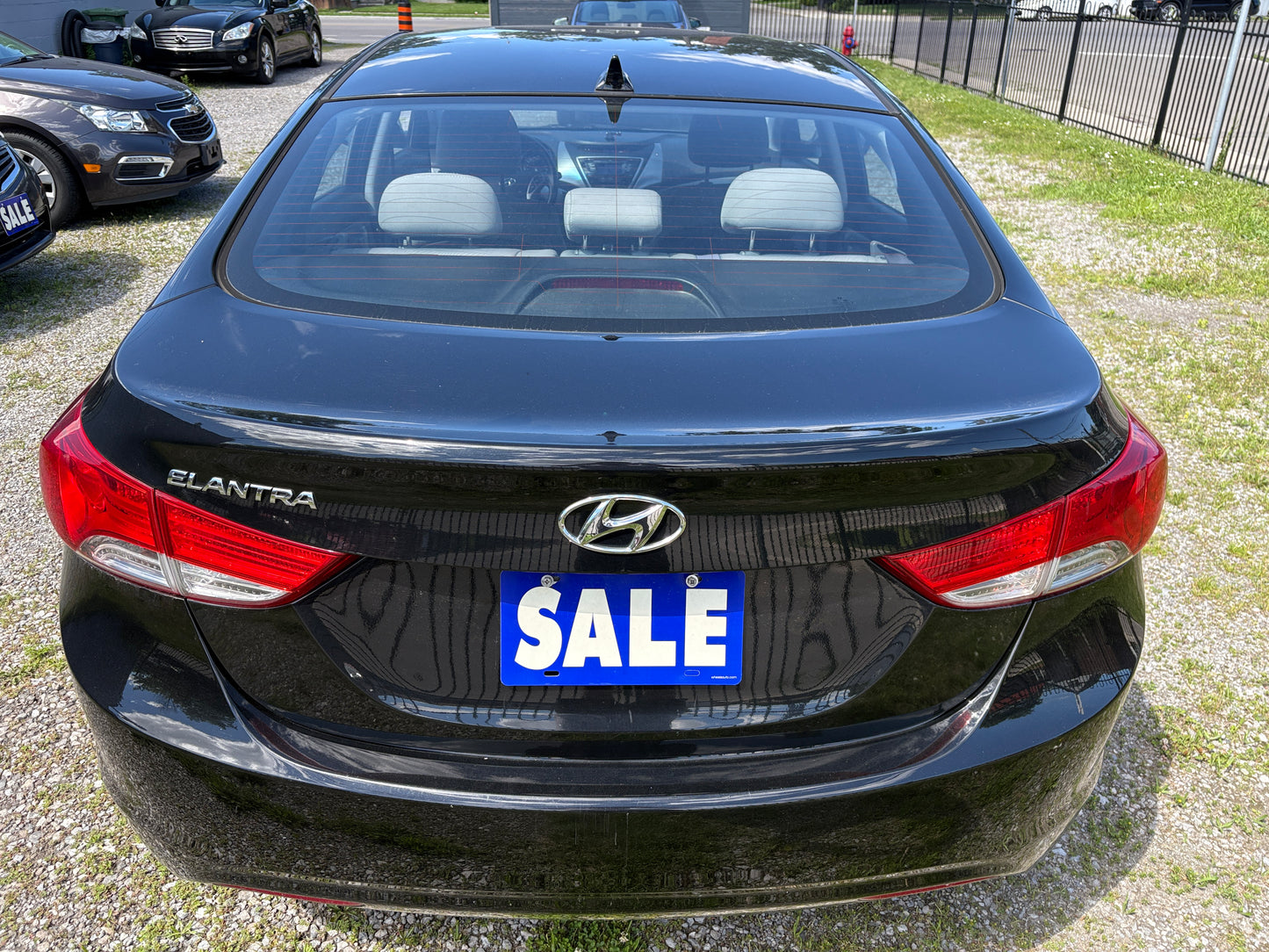 2013 Hyundai Elantra (Deal Pending)