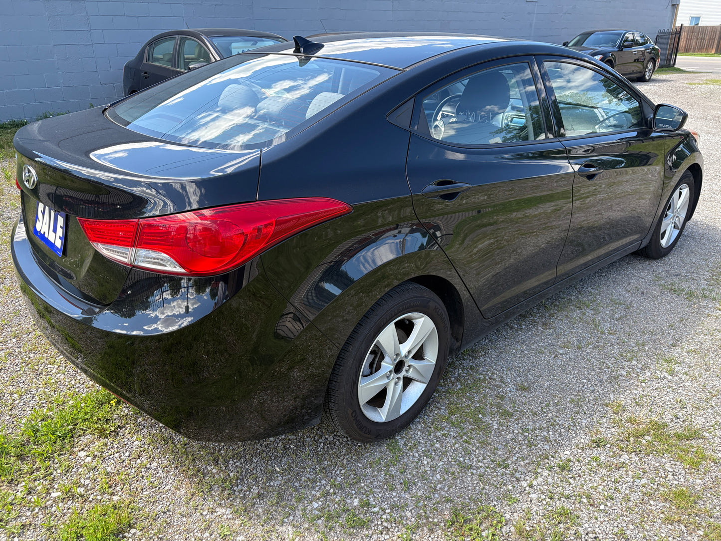 2013 Hyundai Elantra (Deal Pending)