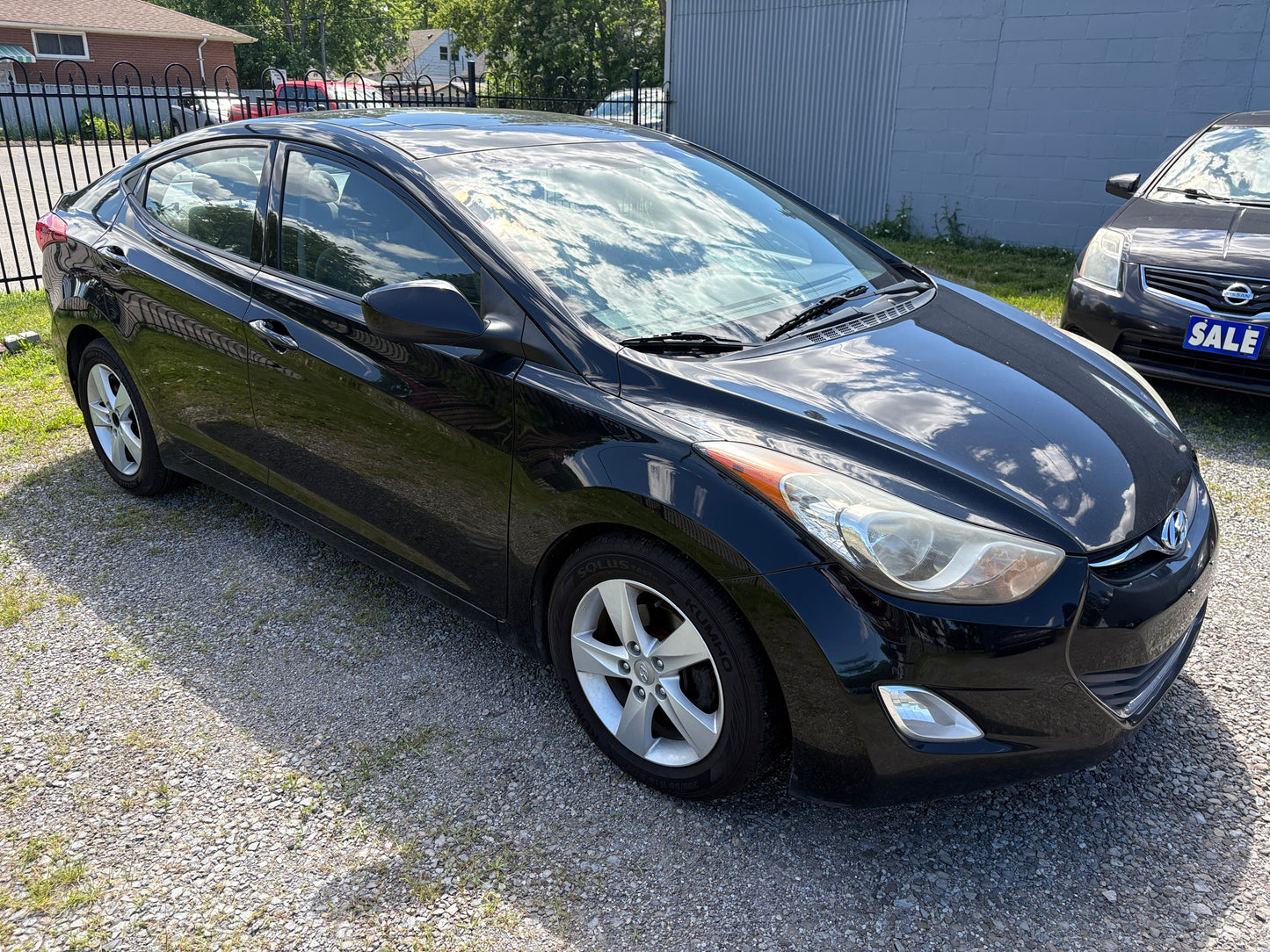 2013 Hyundai Elantra (Deal Pending)