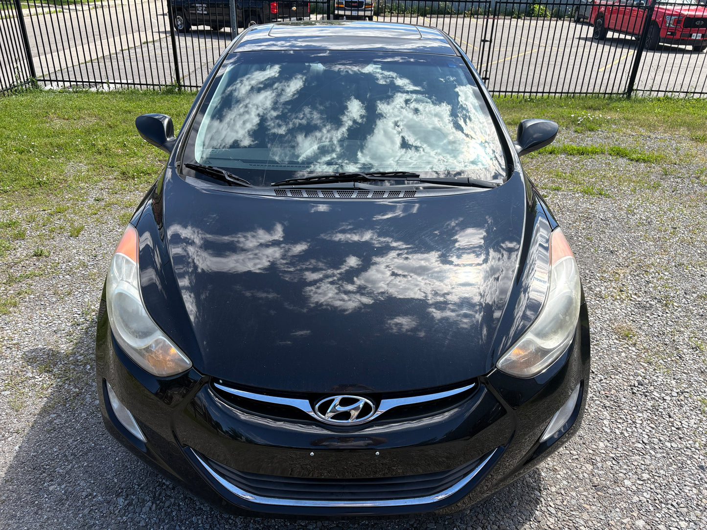 2013 Hyundai Elantra (Deal Pending)
