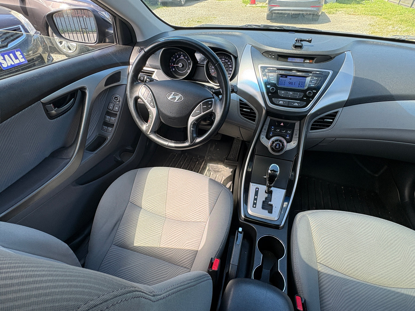 2013 Hyundai Elantra (Deal Pending)