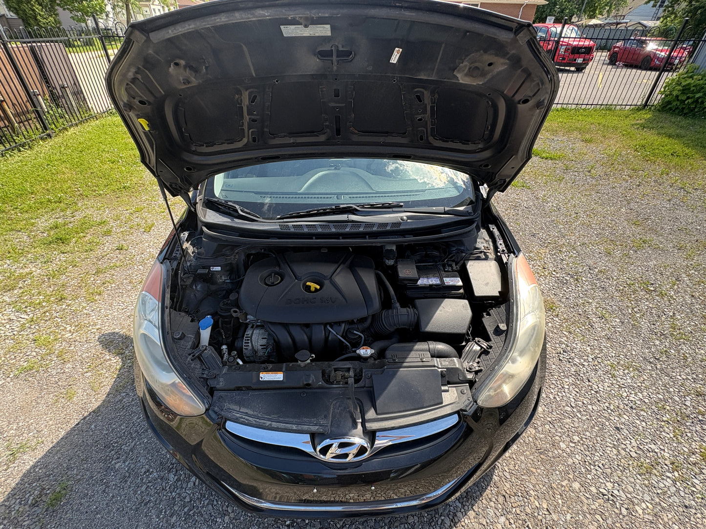 2013 Hyundai Elantra (Deal Pending)