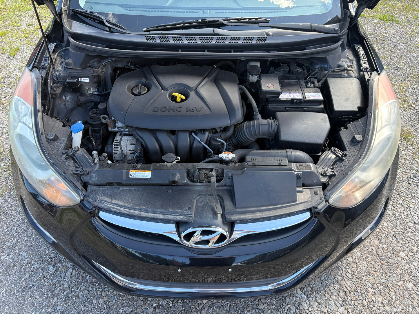 2013 Hyundai Elantra (Deal Pending)
