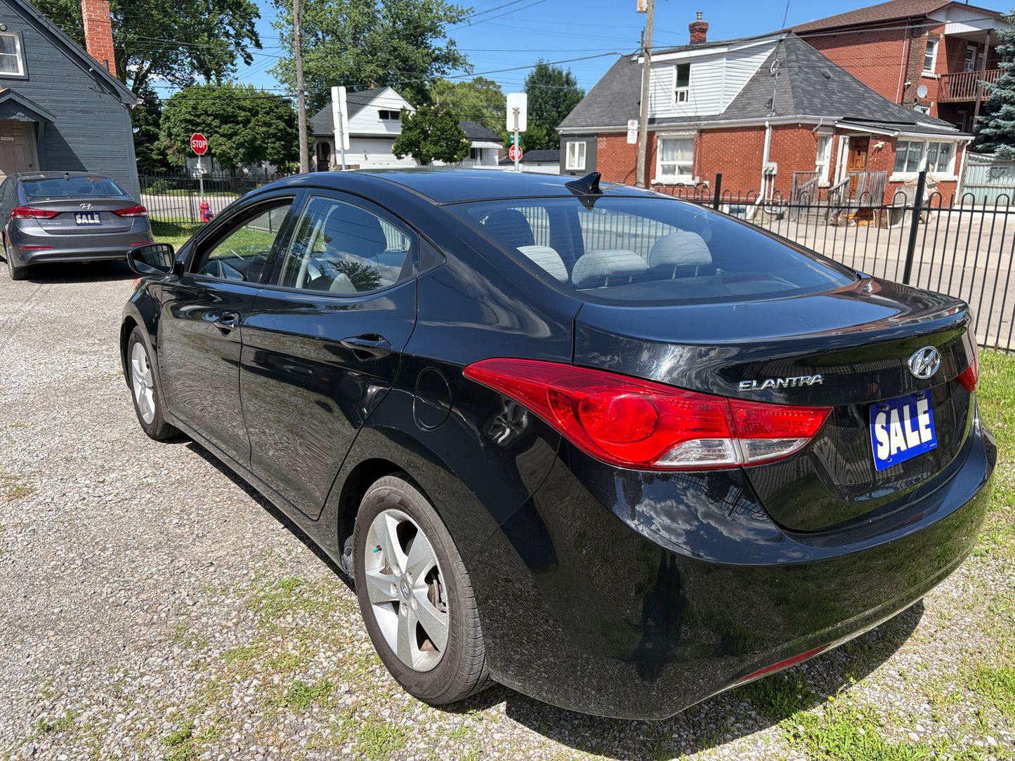 2013 Hyundai Elantra (Deal Pending)