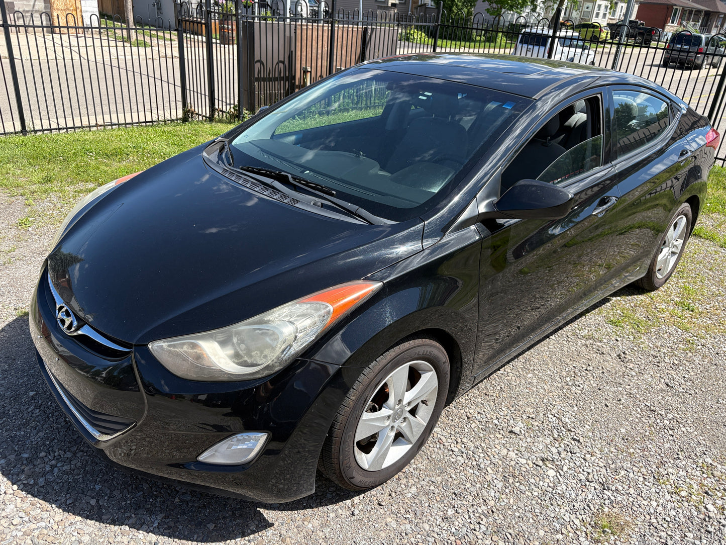 2013 Hyundai Elantra (Deal Pending)