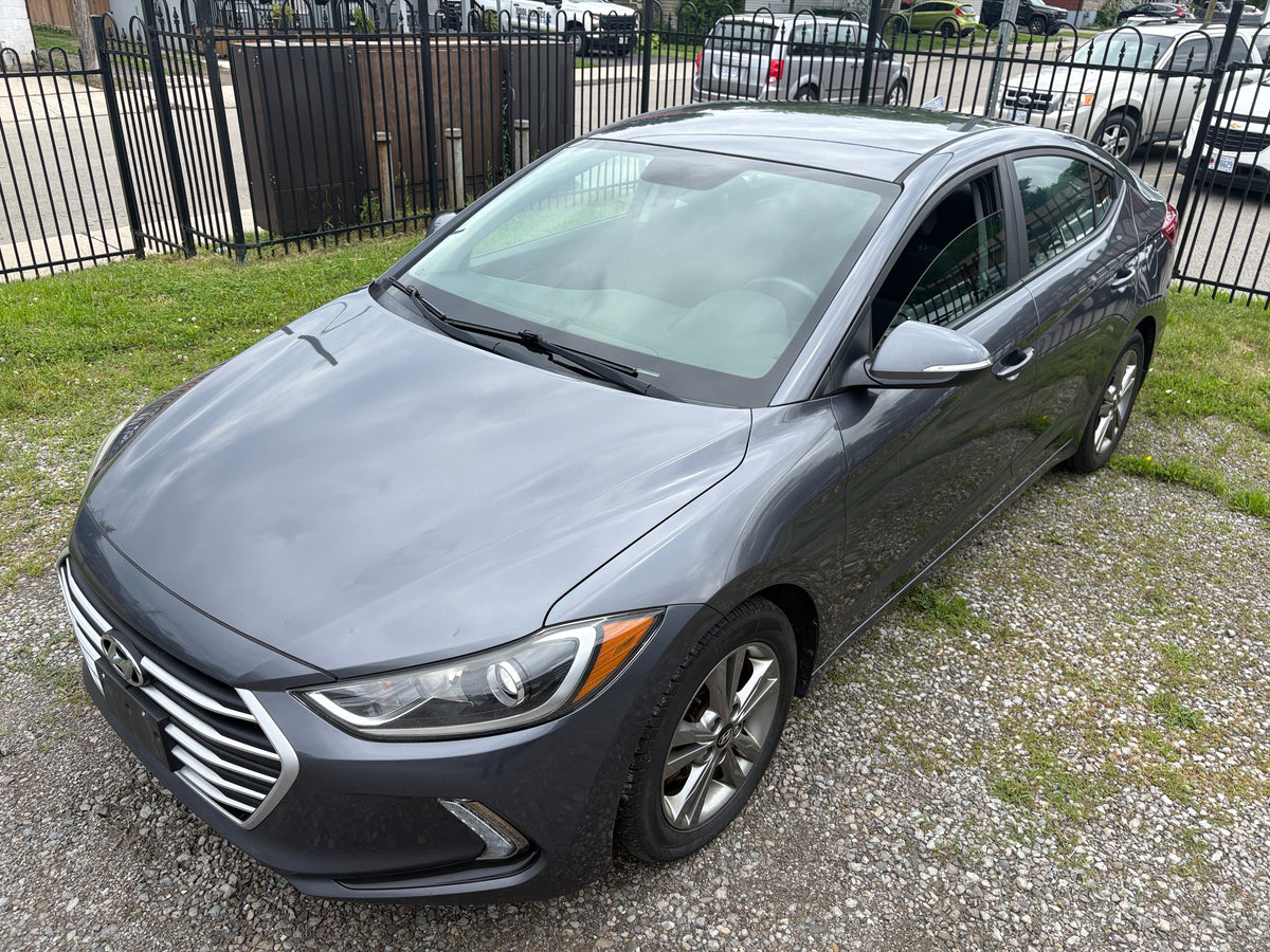 2017 Hyundai Elantra
