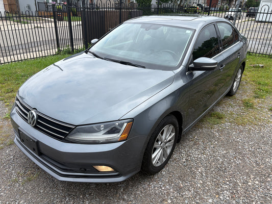2017 VW Jetta