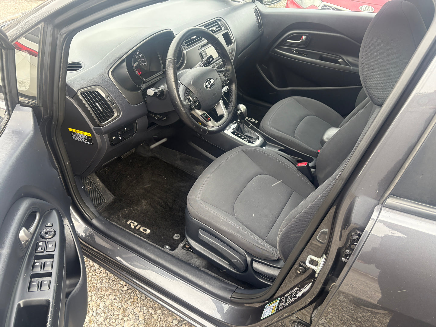2013 KIA RIO5 EX