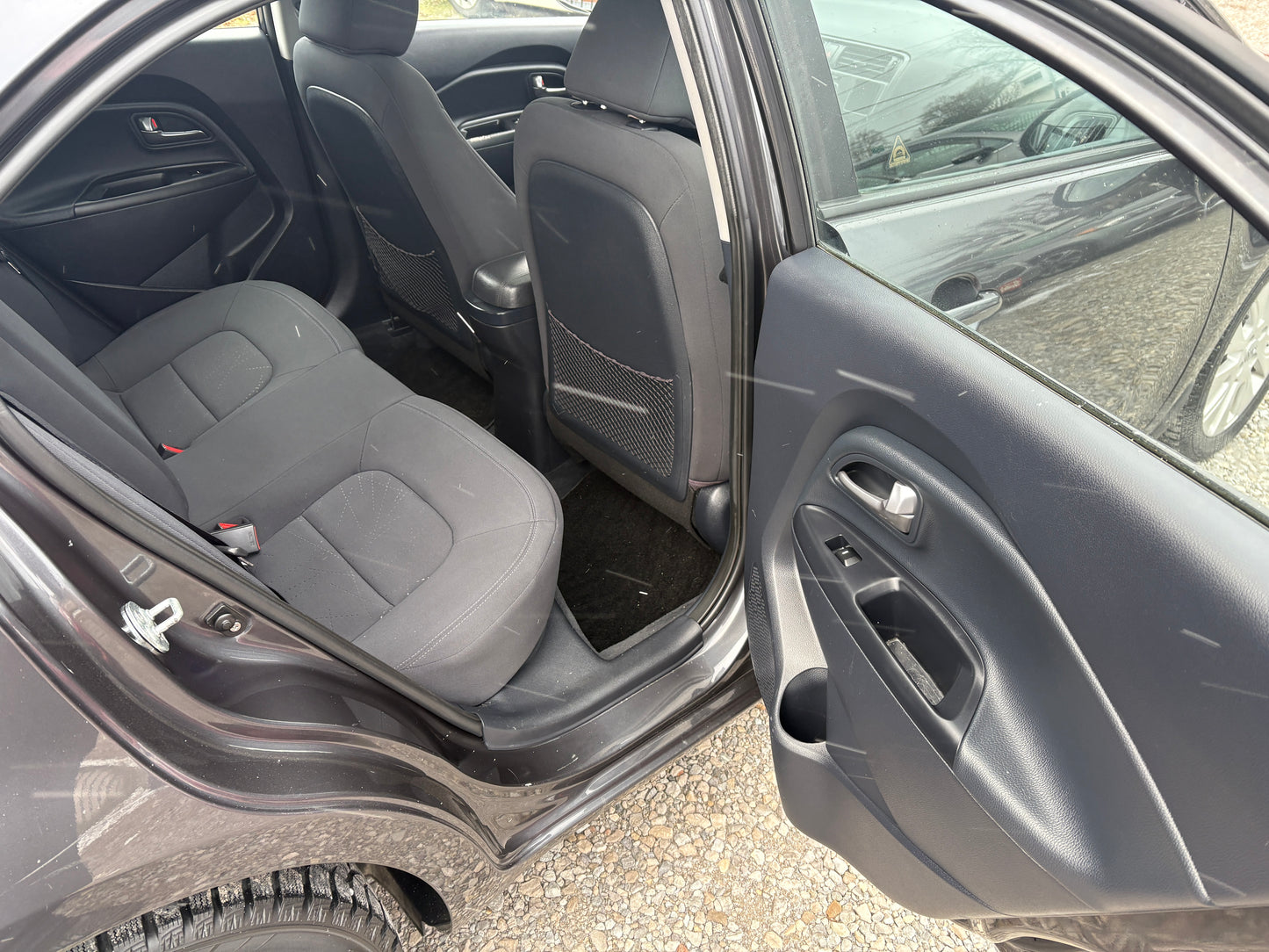 2013 KIA RIO5 EX
