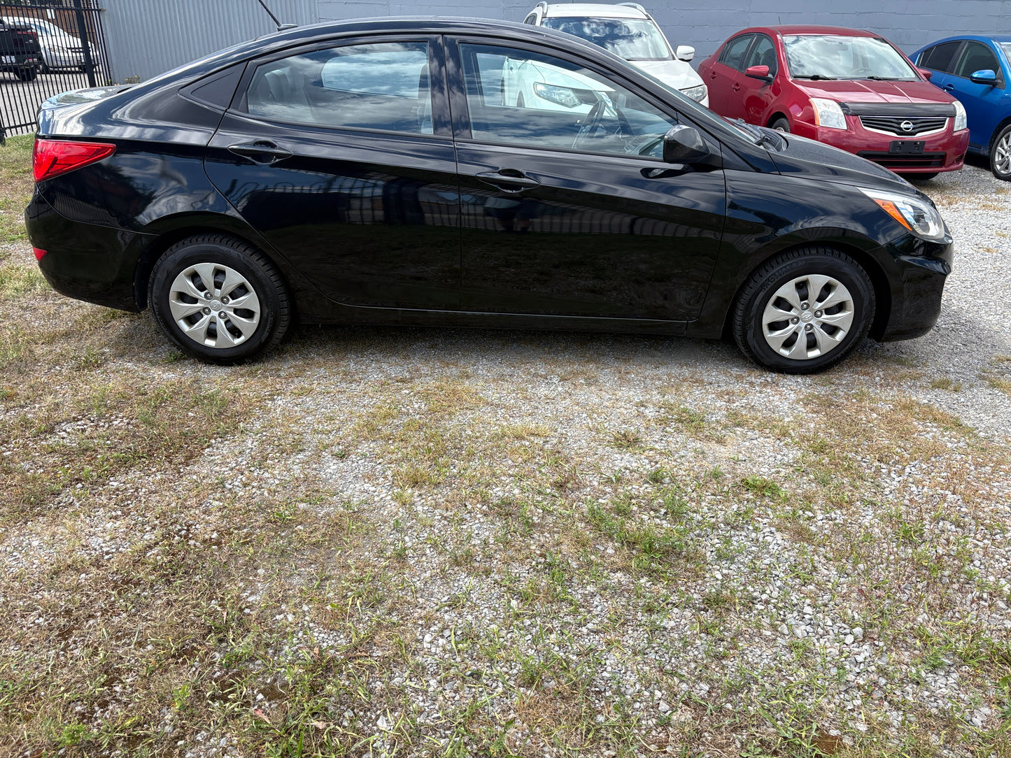 2017 Hyundai Accent SE -Auto SunRoof Loaded -167,KM