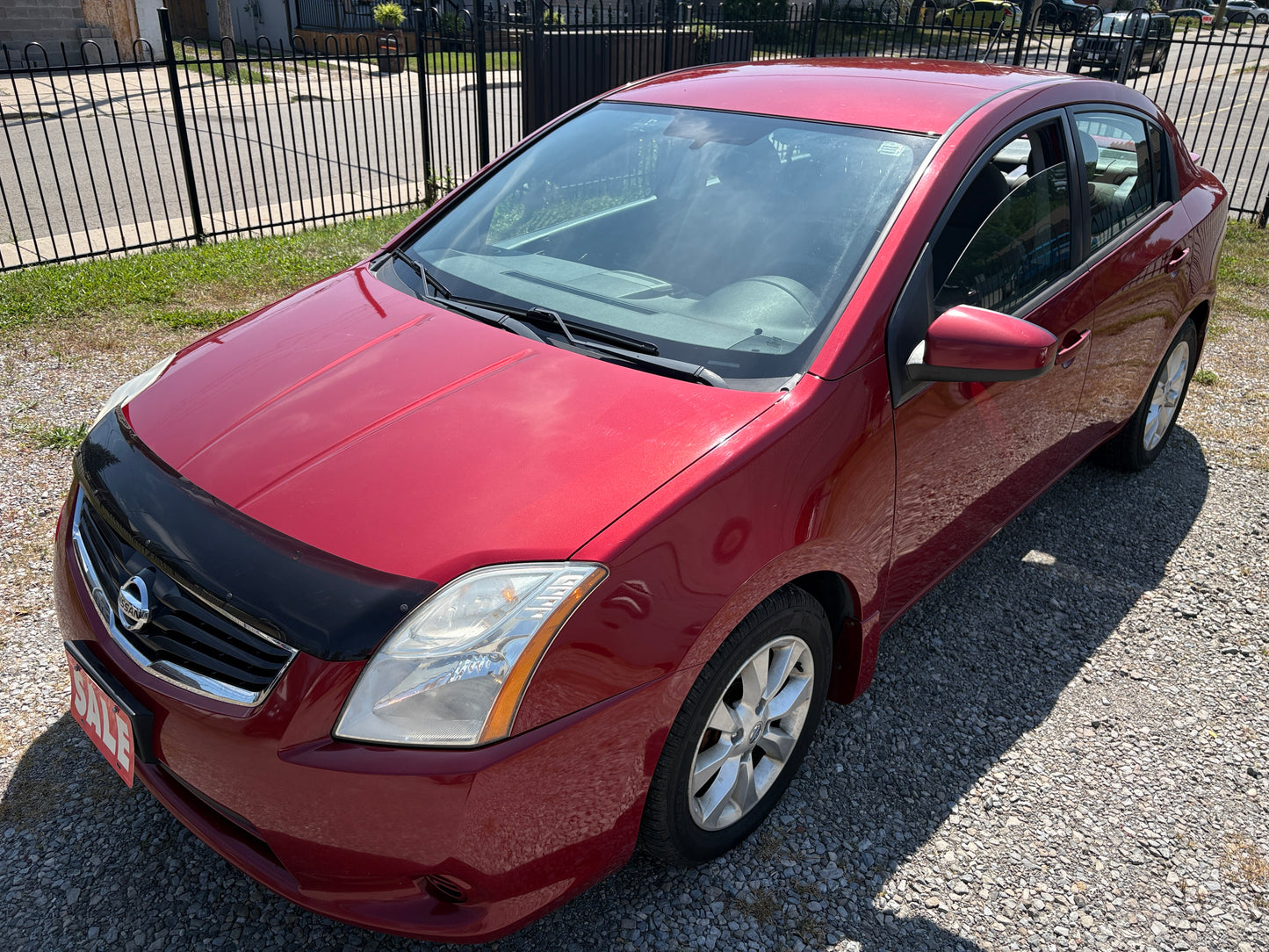 2012 Nissan Sentra SV -Auto A/C Loaded 170,KM!