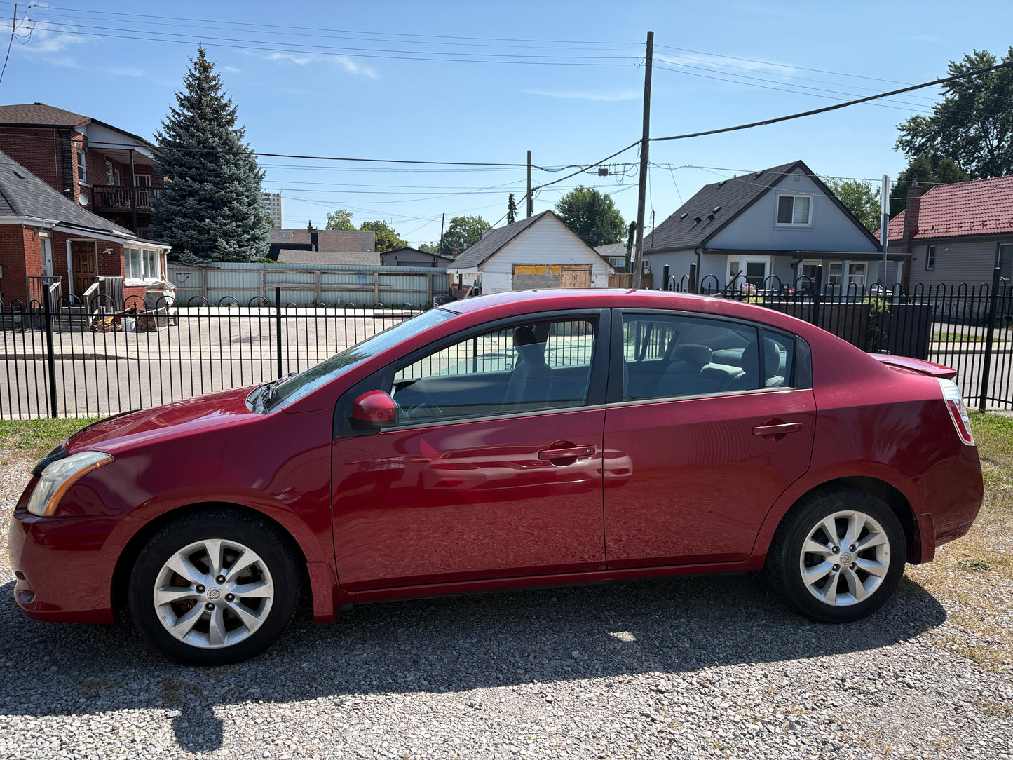 2012 Nissan Sentra SV -Auto A/C Loaded 170,KM!